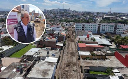 Pepe Chedraui da el arranque de obras viales en la Junta Auxiliar Ignacio Romero Vargas