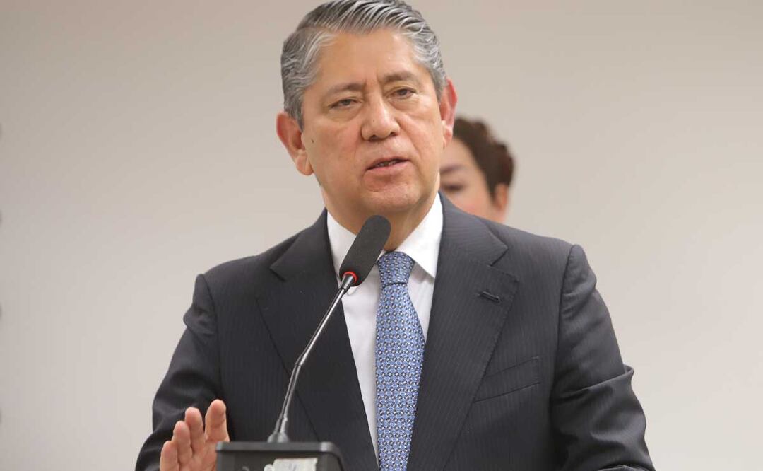 La Fiscalía informó que Jorge Ramírez fue secuestrado y luego hallado muerto en una fosa clandestina | Foto: Agencia Es Imagen para El Universal Puebla