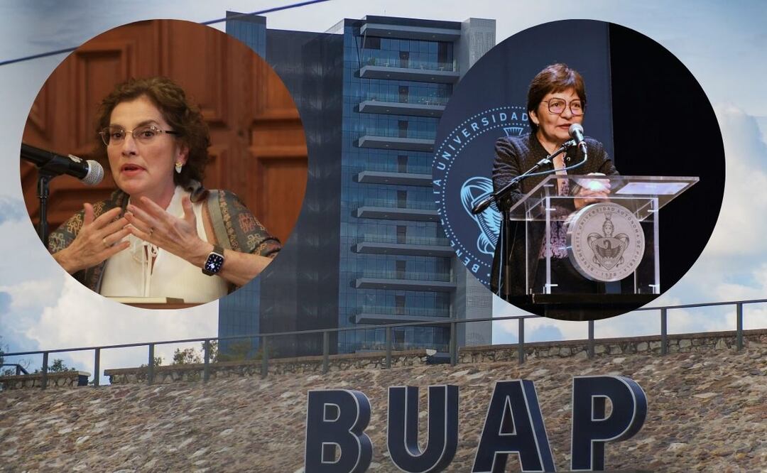 EsImagen I Beatriz Gutiérrez Müller fue propuesta para buscar la rectoría de la BUAP