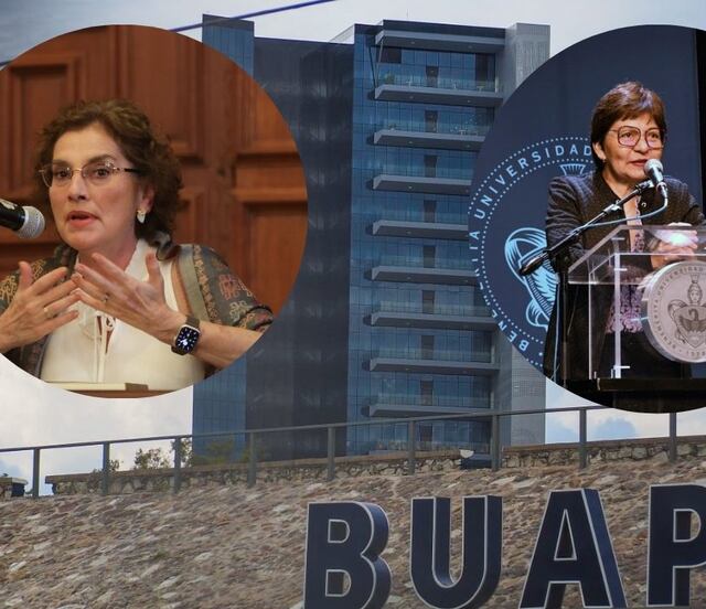 Postulan a Beatriz Gutiérrez Müller para la rectoría de la BUAP