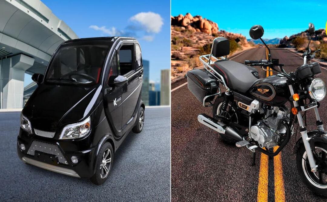 Waldo's ofrece vehículos eléctricos a un buen precio | Foto: Waldo’s