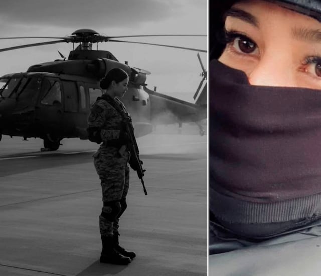 A un mes del feminicidio de Stephany Carmona, la Guardia Nacional sigue sin aclarar el crimen