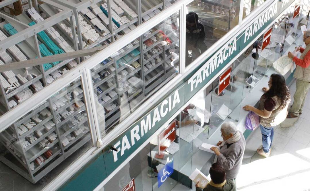 Pacientes han denunciado el desabasto de medicamentos en Puebla | foto: Agencia Es Imagen para El Universal Puebla