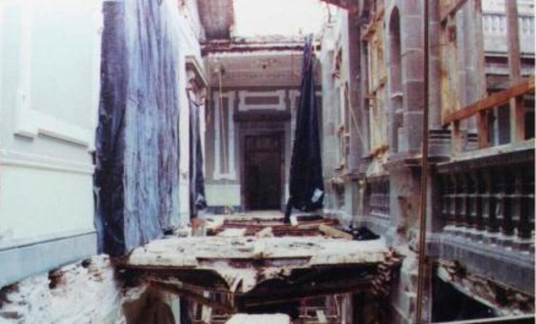 Así se vivió el sismo de 1999 en Puebla