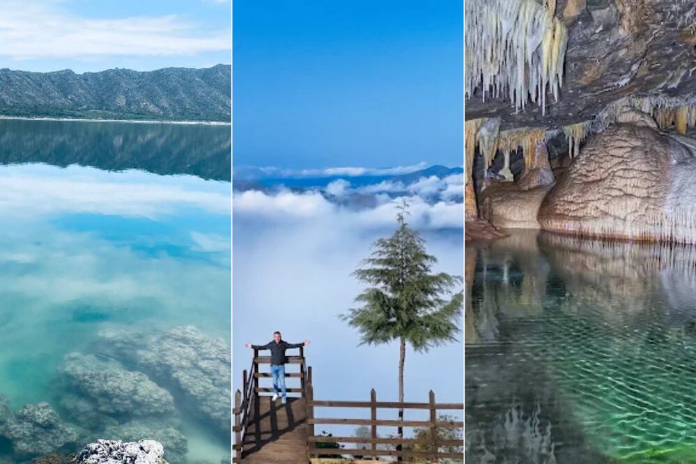 Foto: Google Maps.        3 lugares poco explorados destacan por su belleza