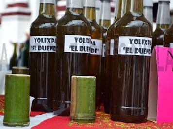 Yolixpa, la ancestral bebida poblana que es una medicina para el corazón