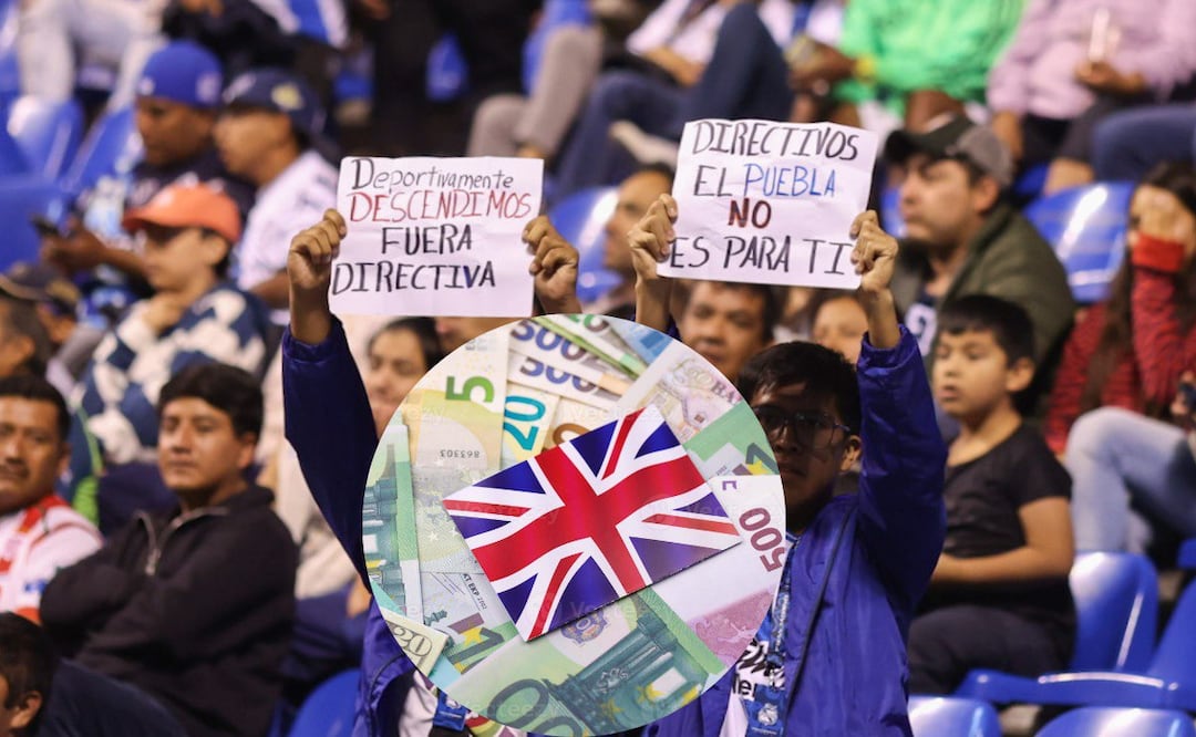 El Club Puebla tiene la oportunidad de salvarse I Foto: EsImagen/Vecteezy