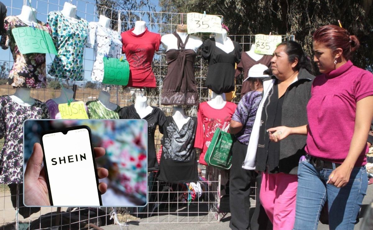 Fabricantes de ropa de Xoxtla y San Martín Texmelucan ya venden en Shein