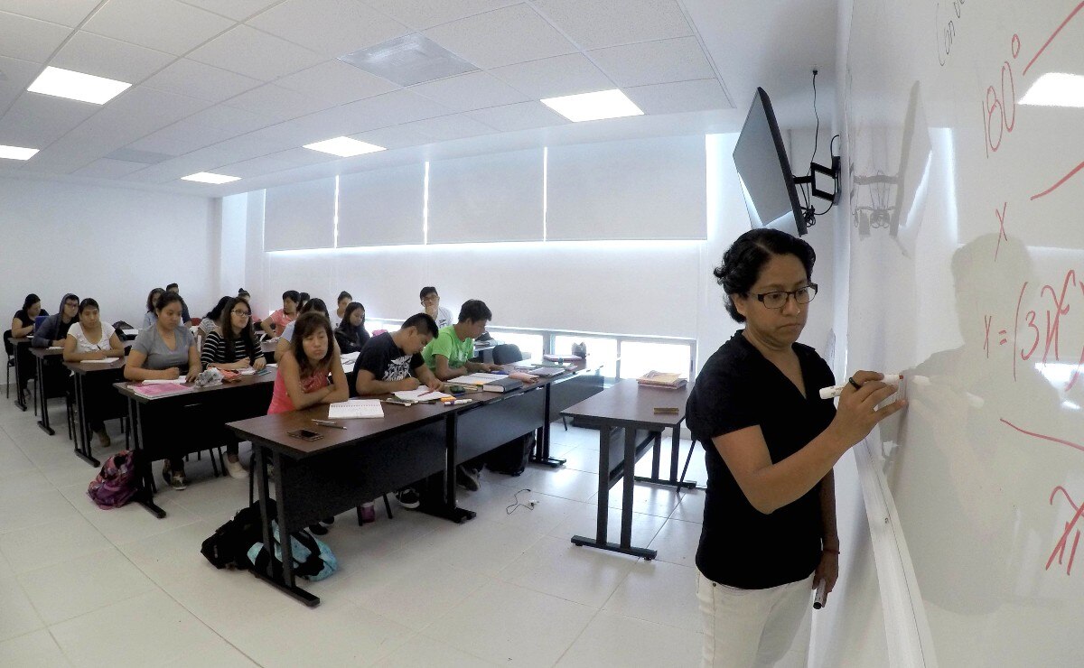 Reanudan actividades académicas 85 mil estudiantes de la BUAP