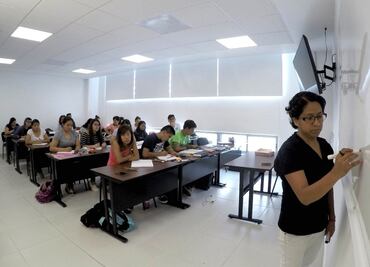 Reanudan actividades académicas 85 mil estudiantes de la BUAP