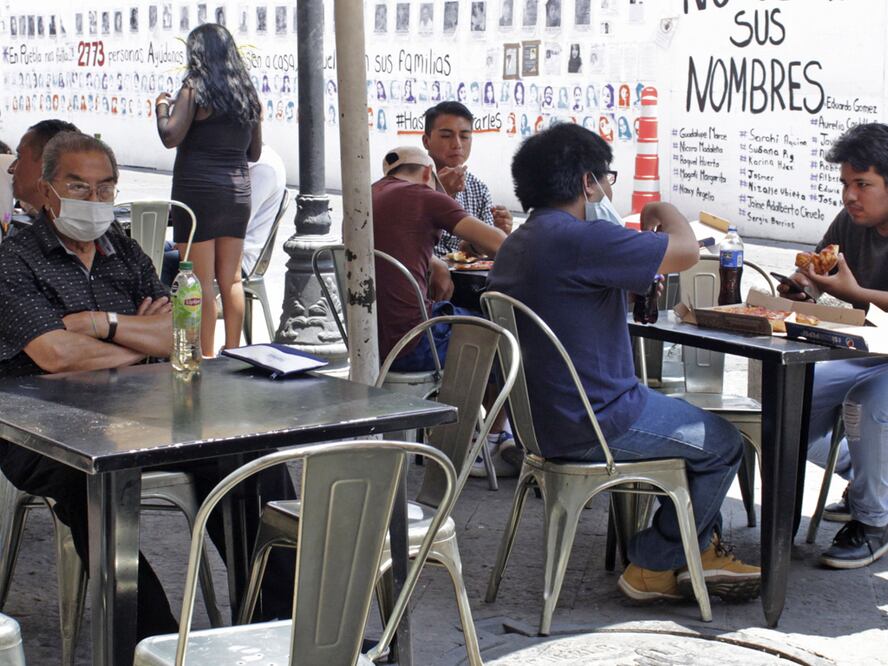 Foto: Agencia Enfoque para El Universal Puebla