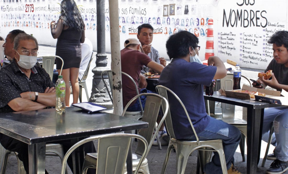 Foto: Agencia Enfoque para El Universal Puebla