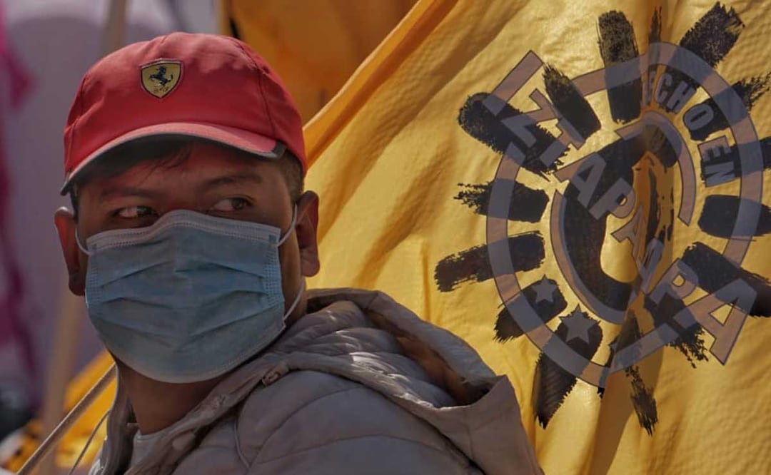 Poquitas y chafas, así han sido las autoridades emanadas del Partido de la Revolución Democrática | Foto: Agencia Es Imagen para El Universal Puebla