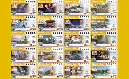 Cuándo es el Sorteo Mayor con los billetes de los Pueblos Mágicos de Puebla