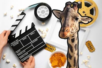 ¿Cuándo y dónde se estrena el documental de la jirafa Benito?