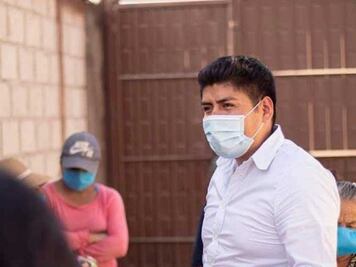 Alcalde suplente en Quecholac también es abogado de El Toñín