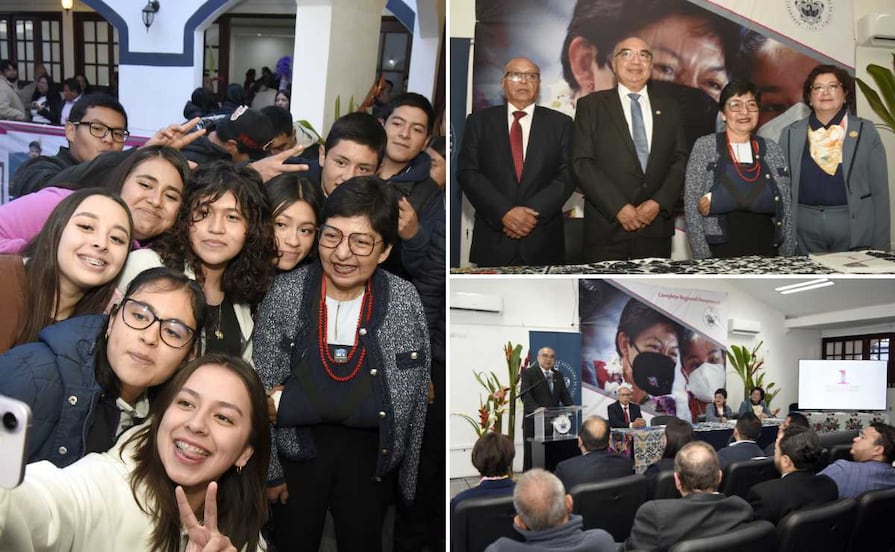 Complejo Regional Nororiental de la BUAP impulsa desarrollo local: Lilia Cedillo destaca avances