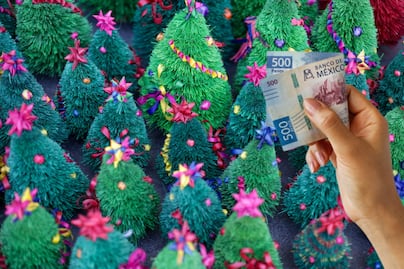 Dónde comprar un árbol de Navidad bueno, bonito y barato en 2025