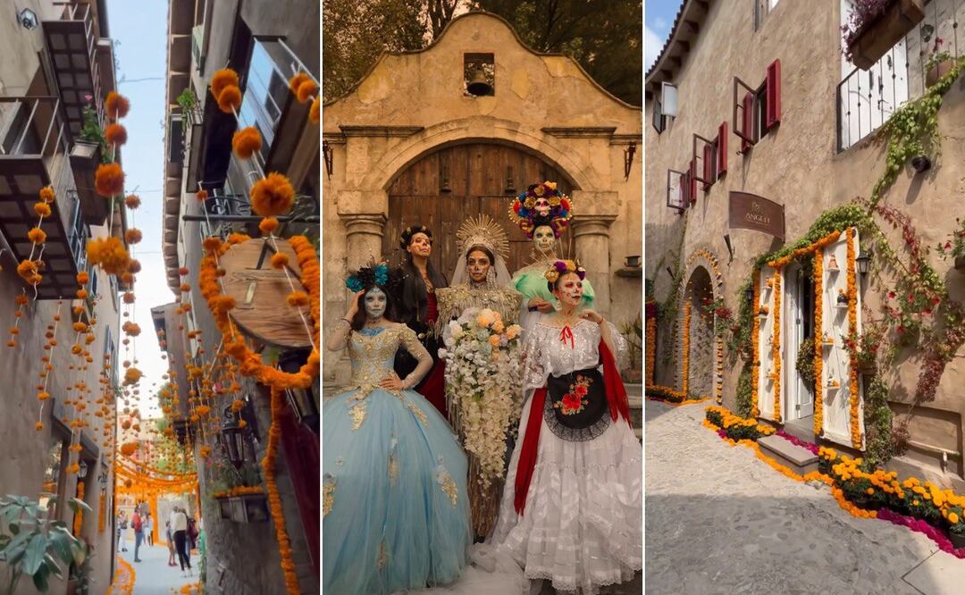 Val´Quirico se prepara para celebrar el Día de Muertos | Foto: Especial