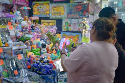 Reyes Magos 2024: Aquí venden los mejores juguetes sin salir del centro de Puebla