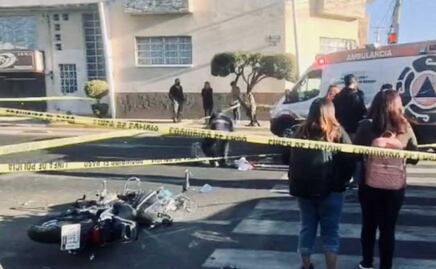 Muere alumna de la BUAP tras ser atropellada en Chulavista