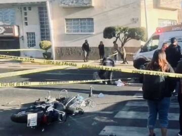 Muere alumna de la BUAP tras ser atropellada en Chulavista