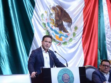 La economía nacional debe crecer de manera inclusiva y sostenible: Tony Gali