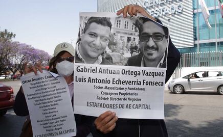 Piden a FGE cárcel para defraudadores de financiera AE Capital