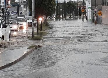Estos son los municipios de Puebla más afectados por la temporada de lluvias