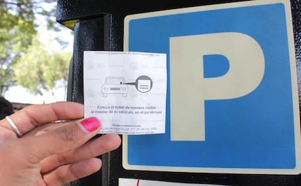 Parquímetros se podrán pagar en efectivo en comercios del Centro Histórico