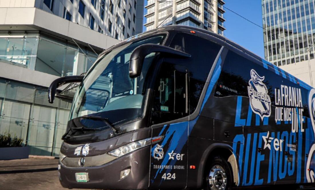 Transporte gratis para llegar al Cuauhtémoc / Foto: facebook.com/ClubPueblaOficial