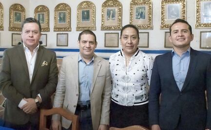 “El cartel de las oportunidades”, una conferencia de la BUAP