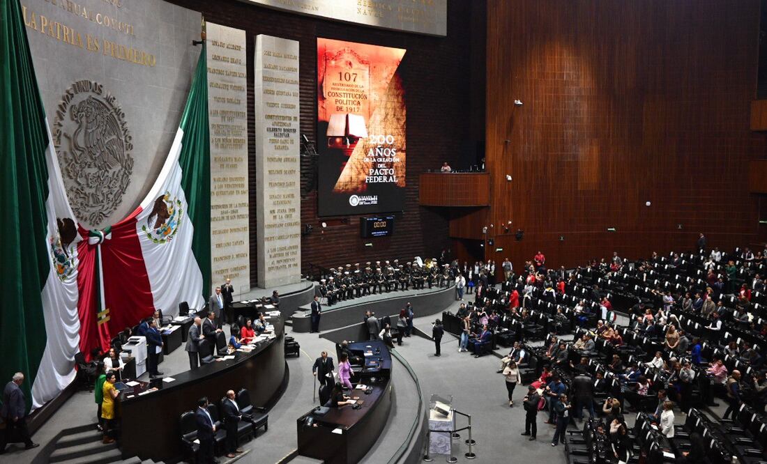 Los 16 diputados federales de Puebla serán de la coalición Sigamos Haciendo Historia | Foto: EsImagen