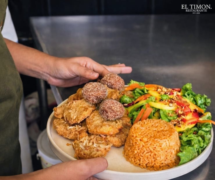 Foto: El TIMON Restaurante de mariscos