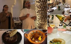 "6 moles, 6 vinos", gran experiencia culinaria para  disfrutar hoy 5 de mayo en Custodia Restaurante