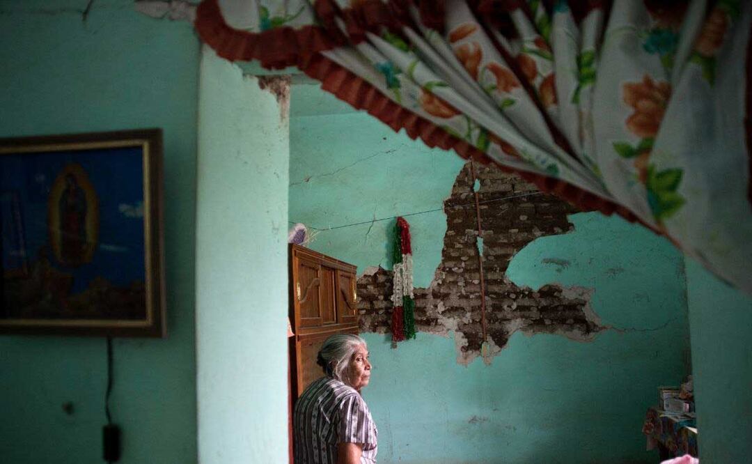 Al igual que en la CDMX, también en Puebla ocurren sismos locales | Foto: agencia Es Imagen para El Universal Puebla