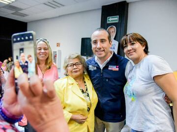 Mario Riestra propone el programa "Médico Contigo Plus"