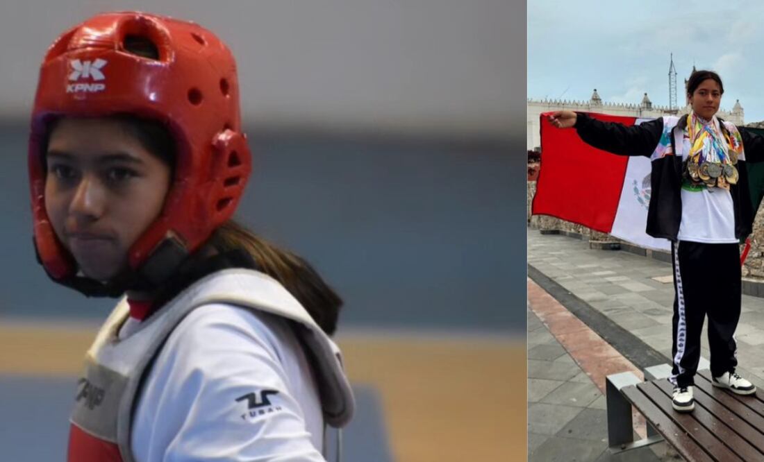 Alondra Melissa Alejo Victoria / Foto Redes Sociales