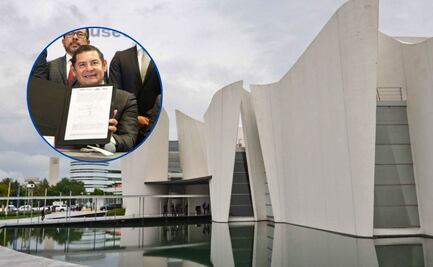 Armenta logra negociar deuda millonaria y recupera el Museo Internacional del Barroco