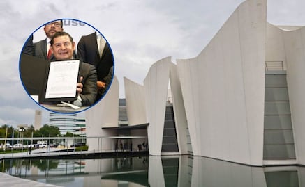 Armenta logra negociar deuda millonaria y recupera el Museo Internacional del Barroco