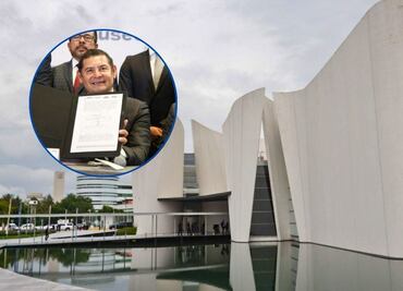 Armenta logra negociar deuda millonaria y recupera el Museo Internacional del Barroco