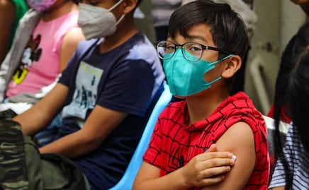 Vacuna para niños de 5 a 11 años en la Sierra Nororiental inicia 20 de julio