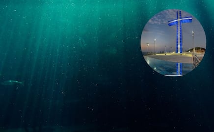 Conoce el mirador del Pueblo Mágico de Puebla que estuvo sumergido en el mar