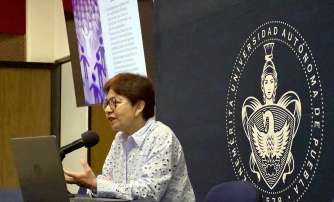 La inauguración fue realizada por la rectora Lilia Cedillo | Foto: BUAP