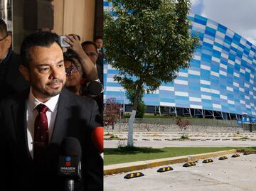 Gobierno de Puebla retomará control del estacionamiento del Estadio Cuauhtémoc