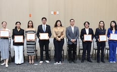 Realizan toma de protesta del Comité Organizador del Modelo de Naciones Unidas en el Congreso