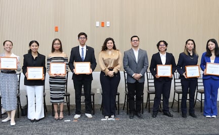 Realizan toma de protesta del Comité Organizador del Modelo de Naciones Unidas en el Congreso