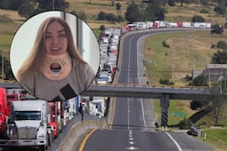 Así fue el violento asalto que sufrió una doctora y su familia en el Arco Norte