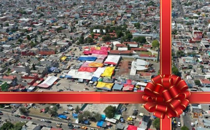 Tianguis de Puebla para armar tu outfit navideño a bajo costo