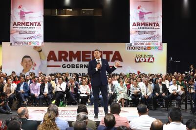 Alejandro Armenta busca garantizar la justicia en Puebla con estos 10 pasos
